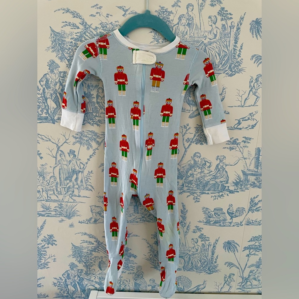 Beaufort bonnet holiday pajamas